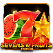 sevens & fruits