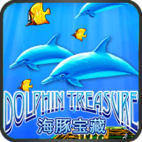 dolphin treasure